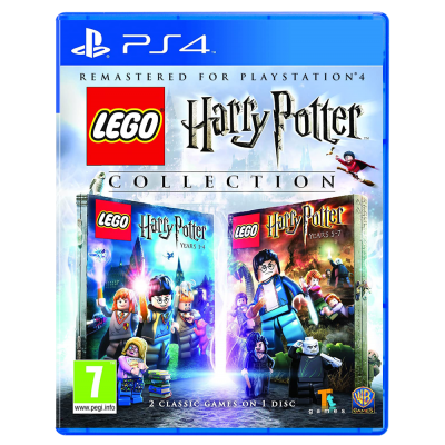 PS4 mäng LEGO Harry Potter Collection